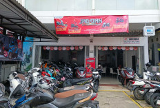 Berkah Ramadhan CV Anugerah Kencana Motor, Tawarkan Potongan Tenor dan Diskon Angsuran Hingga Rp 100 ribu