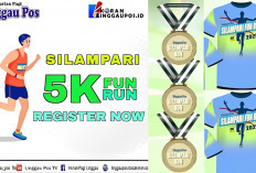 Silampari Fun Run Segera Hadir! Catat Jadwal, Tips lari Cepat Hingga Cara Daftarnya