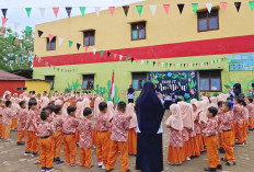 PAUD IT AN-NIDA Lubuk Linggau Menumbuhkan Generasi Berkualitas dengan Ekstrakurikuler Unggulan