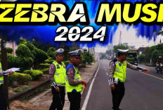 Operasi Zebra 2024, Daftar 16 Pelanggaran Akan Dilakukan Penindakan