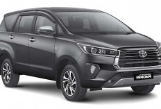 Kijang Innova Reborn Mobil MPV Legendaris Indonesia