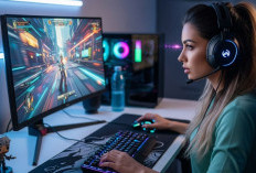 Harga Komponen PC Gaming Terupdate 2025, Begini Panduan Lengkap Rakitan Terbaik