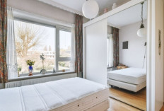 Fakta Mengejutkan! Cermin di Depan Kasur Bisa Picu Gangguan Tidur dan Hubungan