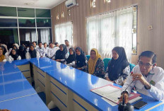 Pembinaan PPPK, Kakan Kemenag Mura Ingatkan Kedisiplinan dan Integritas 