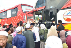 3 Jemaah Haji Musi Rawas Dirawat di RS Siti Fatimah Palembang