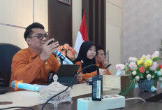 Kepala BPS Lubuk Linggau Imbau Warga Tak Takut di Sensus Ekonomi. Capaian SE 2026 sudah 52,89 Persen