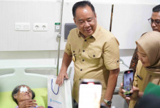 179 Pasien Kurang Mampu Dapat Operasi Mata Gratis 