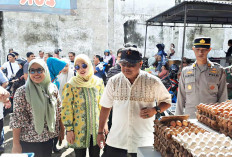 Daya Beli Masyarakat Kota Lubuk Linggau Meningkat Jelang Ramadhan