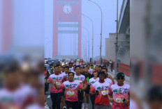 Info Musi Run 2024 : 5-7 Desember Pembagian Race Pack di Graha Pena Sumatera Ekspres