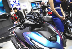 Daftar Harga Yamaha Aerox Terbaru Per September 2024, Mulai Dari Rp 28 Jutaan