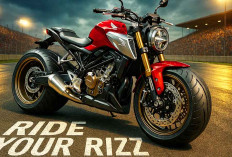 Terbaru 2025 Honda CB125R Tampilkan Desain Premium Tawarkan Harga, Pajak Tahunan dan Fitur Gagah