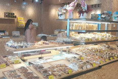 Neng’s Bakery Lubuk Linggau Sajikan Kue Premium dengan Inovasi Rasa Terbaru
