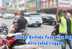 RABU 19 MARET 2025 Jadwal Buka Puasa Ramadan dan Imsak Wilayah Lubuk Linggau dan Sekitarnya