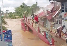20.000 KK di Muratara Terdampak Banjir, DPRD : Anggaran Dana Tanggap Bencana Harus Ditambah