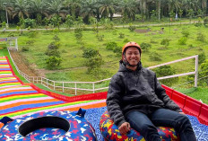 Habiskan Akhir Pekan dengan Suasana yang Tenang dan Panorama Bukit di Musi Rawas 