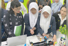 MAN Insan Cendekia Ditunjuk jadi Percontohan Sekolah Garuda, Wamendiktisaintek : Berkat Inovasi Robotik 