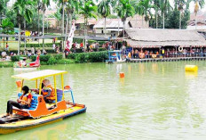 Weekend Ini ke Mana, Ini Kampoeng Radja Bisa Jadi Pilihan Utama Liburan Keluarga