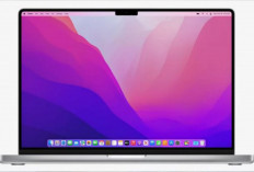 MacBook Pro: Performa Canggih, Desain Elegan, dan Fitur Canggih, Cek Keunggulan! 