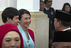 Veronica Tan dan Nicholas Sean Dilantik Prabowo Hari Ini, Begini Isi Obrolannya Saat di Istana