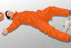 Pasang Anti Petir di Gerai KMP Warga Lubuk Linggau Ini Jatuh dari atap hingga Meninggal Dunia
