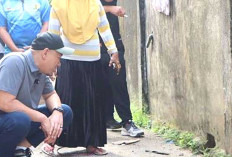 Drainase di PBS Tak Berfungsi Sesuai Fungsinya, Ini yang Dilakukan Wali Kota Lubuk Linggau 