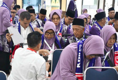 Mulai Seleksi Petugas Haji 2026, ini Pesan Kakanwil Kemenhaj Sumsel 