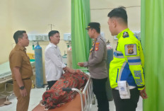 Pengendara Resah, Kapolres Himbau Pemilik Hewan Ternak