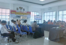Jelang Operasi Ketupat 2026, Ini yang Dilakukan Polres Lubuk Linggau