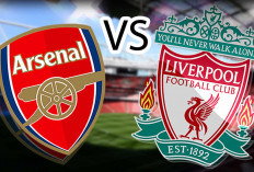 Prediksi Arsenal vs Liverpool, Liga Inggris 2025/2026, Pekan ke-21, Apa Tayang SCTV?