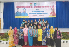 Peringatan Hari Ibu ke-97 dan HUT Himpunan Wanita UNPARI ke-12, Ajak Ibu jadi Rumah yang Indah untuk Keluarga