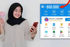 Modal Klik-klik Dapat Saldo DANA Gratis hingga Rp 800.000 dengan Mudah