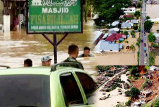 Banjir dan Longsor di Pariaman Padang Ditemukan 3 Korban, Sumbar Status Waspada Berikut Wilayah Terdampak 