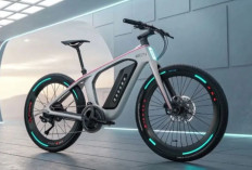 Sepeda Listrik Yamaha yang Bisa Melibas 580 Km Sekali Cas, Hanya 10 Menit