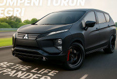 2025 Tinggal Segini Harga Mobil Mitsubishi Xpander Second Tahun 2021, Semua Tipe Tersedia