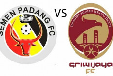 Prediksi Semen Padang vs Sriwijaya FC: Liga 2, Laga Hidup Mati