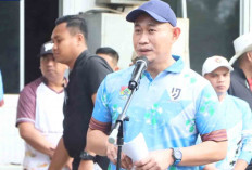 Maknai HUT RI, Wali Kota Lubuk Linggau Ingatkan ASN untuk Komitmen Berikan Pelayanan Terbaik ke Masyarakat 