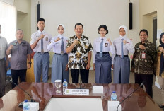 Ada 4 Capaska Muba Siap Berangkat Kibarkan Bendera Merah Putih 