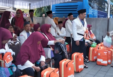 Wajib Tahu! Ini Daftar Barang yang Dilarang Masuk Koper dan Tas Kabin Jemaah Haji 2025