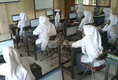 Siap-siap Siswa Kelas XII SMA-SMK Tes Kompetensi Akademik 2025