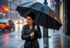 Prakiraan Cuaca OKU Timur Selasa, 5 Agustus 2025, Waspadai Hujan Ringan dan Udara Kabur di 20 Kecamatan