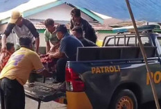 Dijerat Hutang, Pria ini Akhiri Hidup di Toilet Rumah Makan