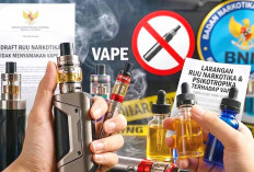 Vape Diusulkan Masuk Daftar Barang Terlarang, Terungkap Alasan Pengguna Meski Dibayangi Larangan