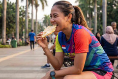 Kerupuk Mendadak Viral, Jangan Dikonsumsi Berlebihan Jika Sedang Diet 