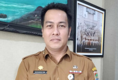 Blangko KTP-El Disdukcapil Kota Lubuk Lingau Kosong Disikapi dengan Mengaktifkan IKD   