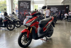 Rumor Honda BeAT 150 Kembali Mencuat, Skutik Ringkas dengan Mesin Lebih Bertenaga?