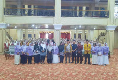 IGTKI Kabupaten Musi Rawas Gelar Pelatihan Pendekatan Pembelajaran Mendalam (Deep Learning) Bagi Pendidik PAUD