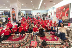 Bekerjasama dengan Matahari Dept Store, RS Siloam Silampari Beri Edukasi Kanker Payudara 