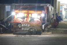 Martabak Manis Asep Bandung jadi Primadona Warga Lubuk Linggau
