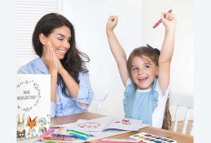 Agar Semangat, Penting Memberikan Apresiasi pada Anak 