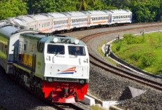 Daftar Kereta Api di Pulau Sumatera, Simak Ini Rute, Kelas, dan Harga Tiket